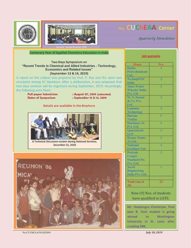 Newsletter Page 2