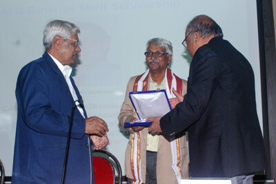 Prof. Parameswar De
