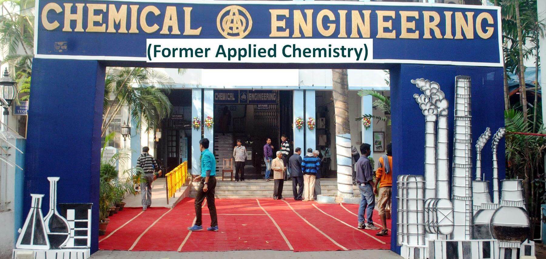 Alumni of the Department