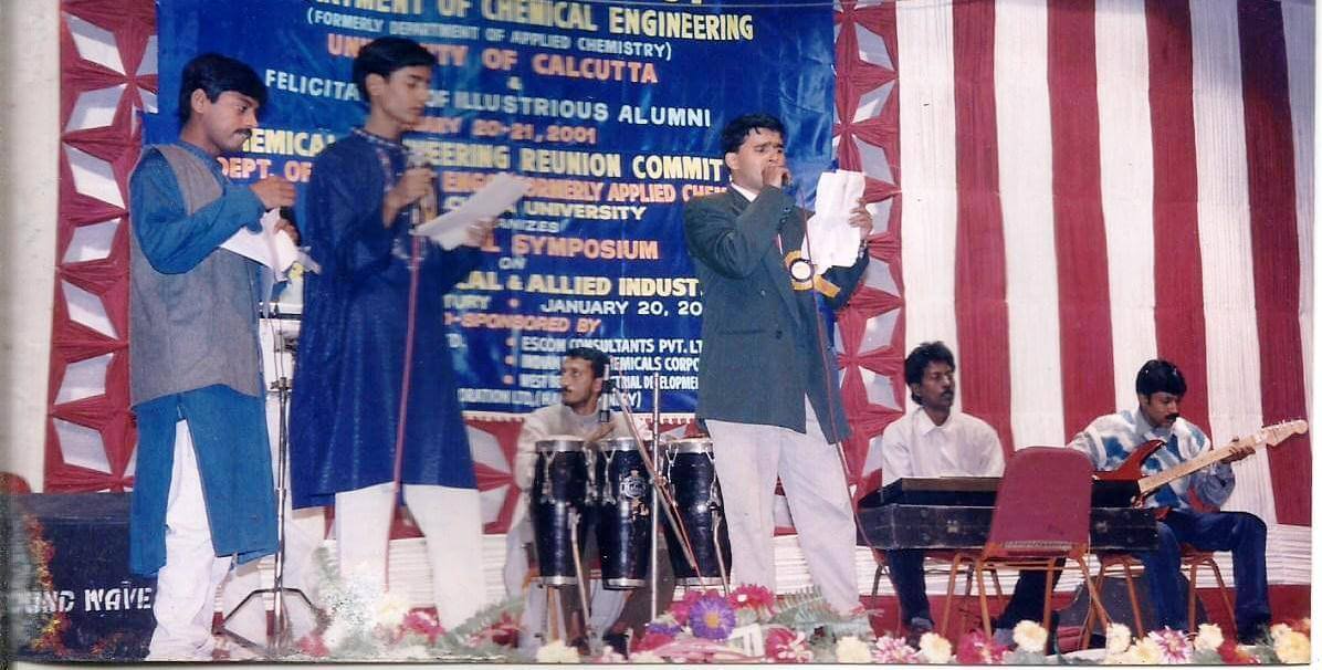 Alumni of the Department (Contd...)
