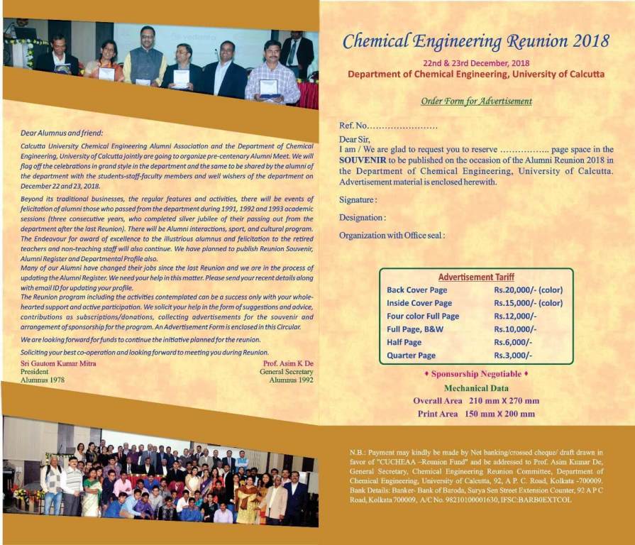 Reunion Cucheaa 2018
